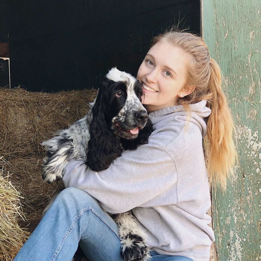 Meet your Posher, Emma